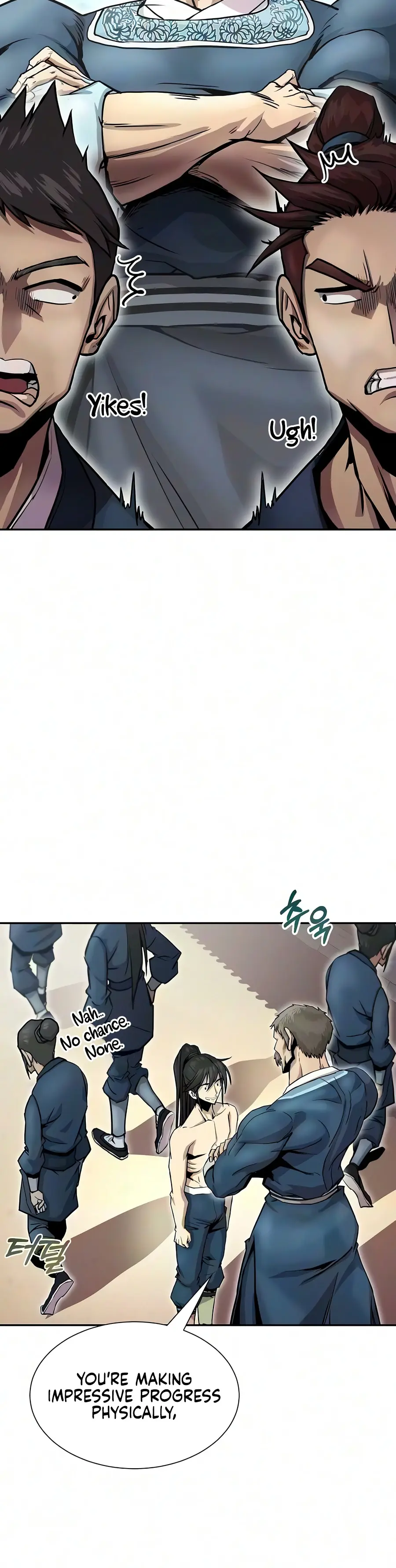 The Sword Emperor's Rise of Namgung Chapter 19 Page 13