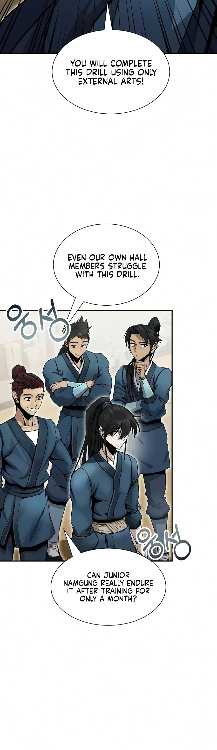 The Sword Emperor's Rise of Namgung Chapter 19 Page 15