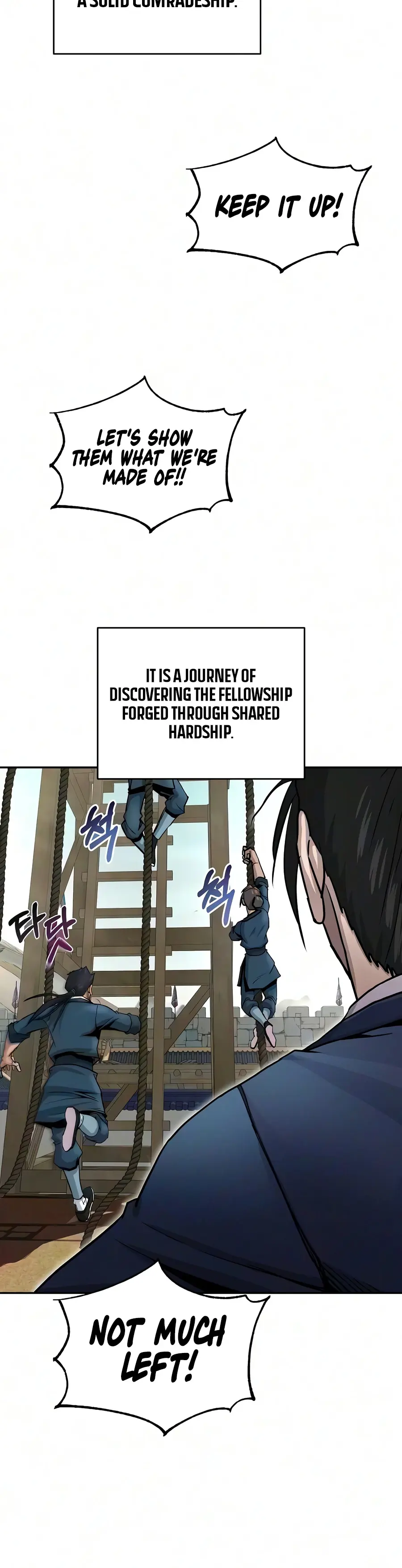 The Sword Emperor's Rise of Namgung Chapter 19 Page 17