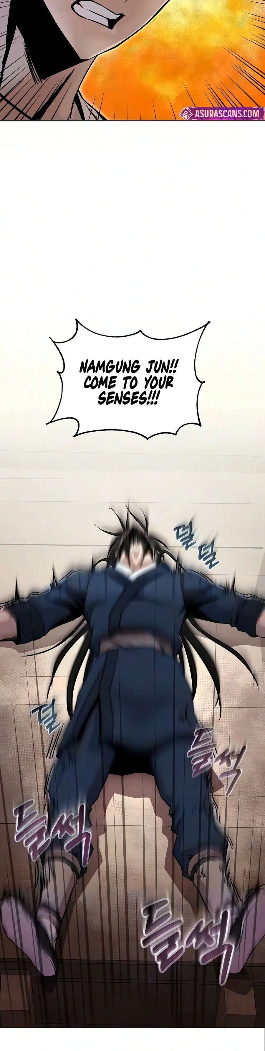 The Sword Emperor's Rise of Namgung Chapter 19 Page 19
