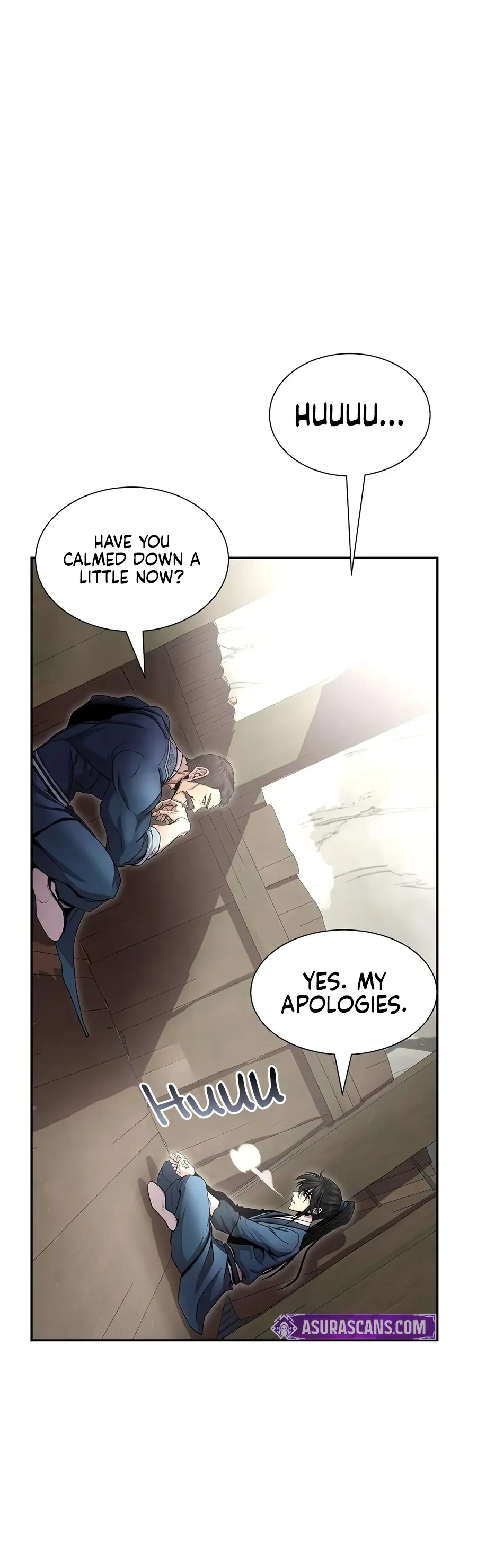 The Sword Emperor's Rise of Namgung Chapter 20 Page 5