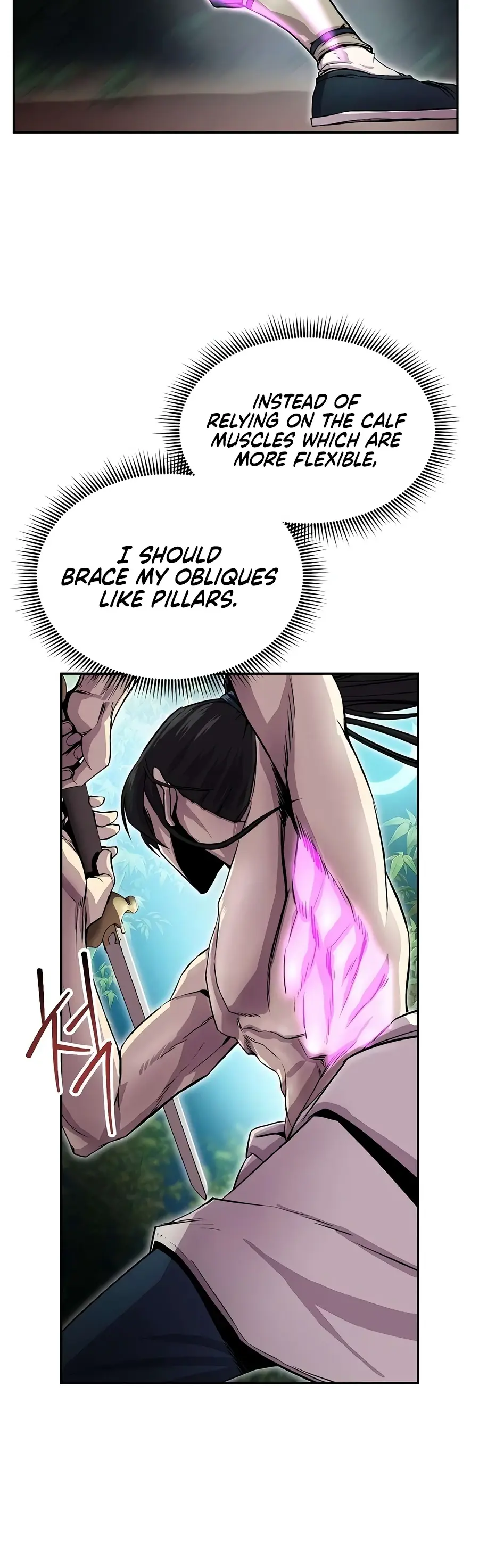 The Sword Emperor's Rise of Namgung Chapter 20 Page 7