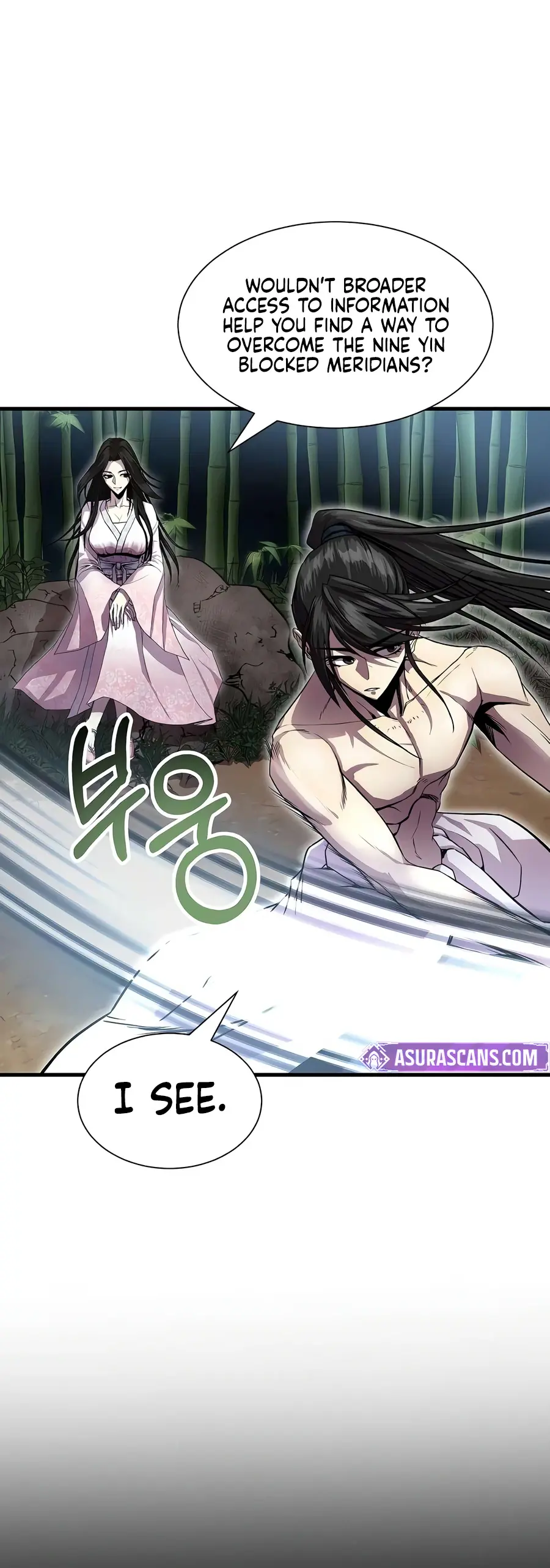 The Sword Emperor's Rise of Namgung Chapter 20 Page 9