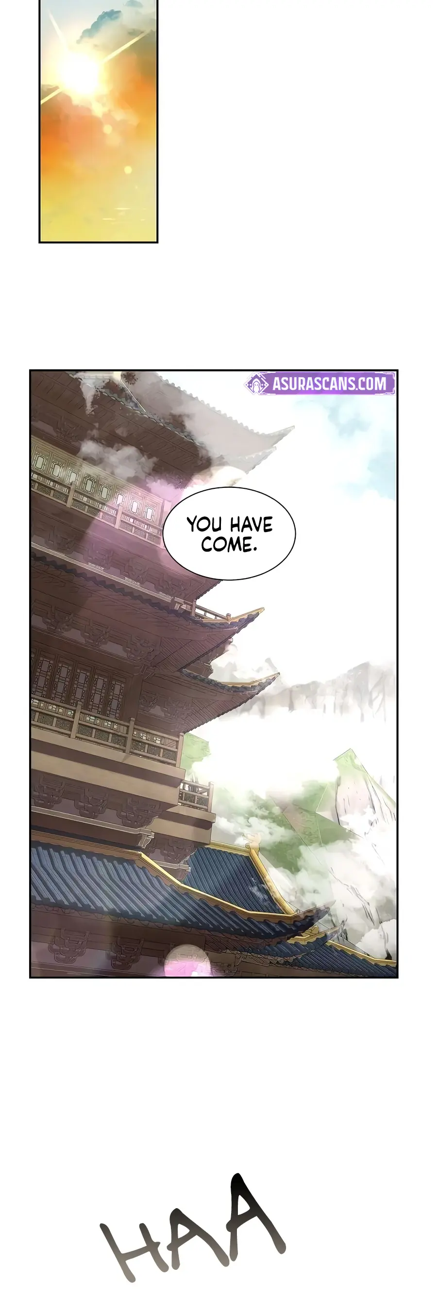 The Sword Emperor's Rise of Namgung Chapter 20 Page 13