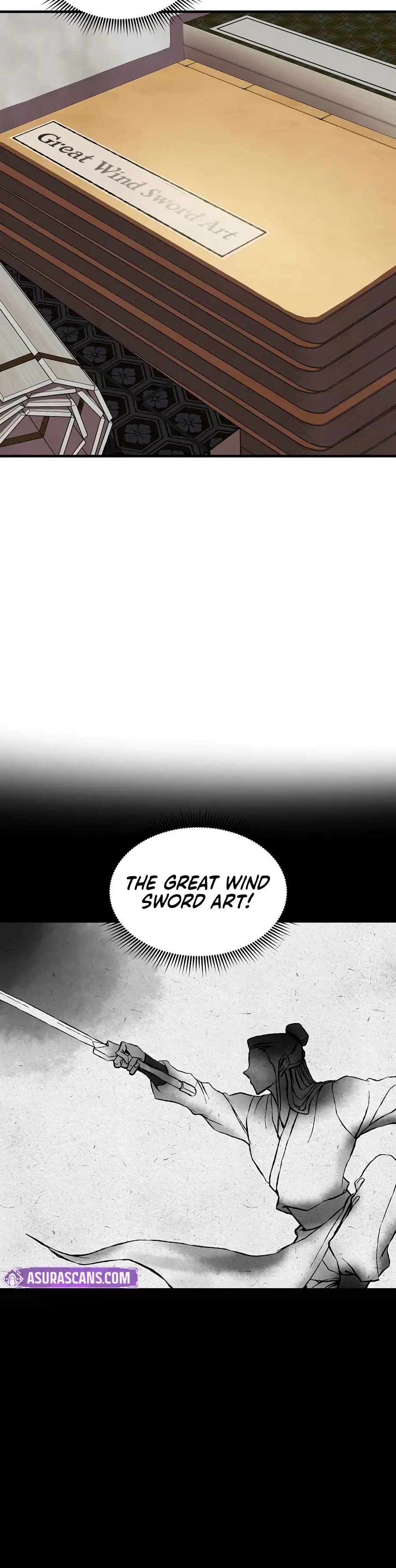 The Sword Emperor's Rise of Namgung Chapter 20 Page 15