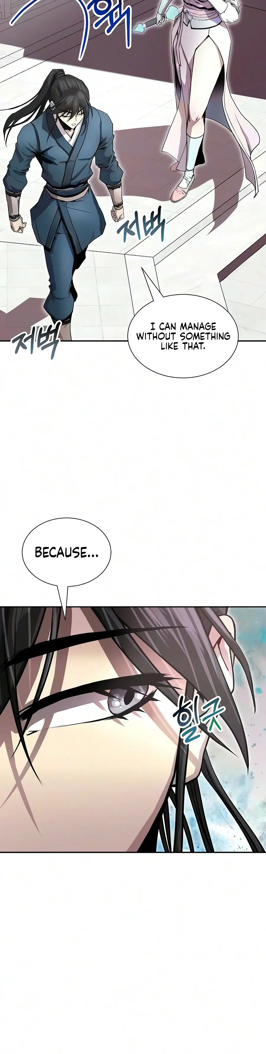 The Sword Emperor's Rise of Namgung Chapter 21 Page 5