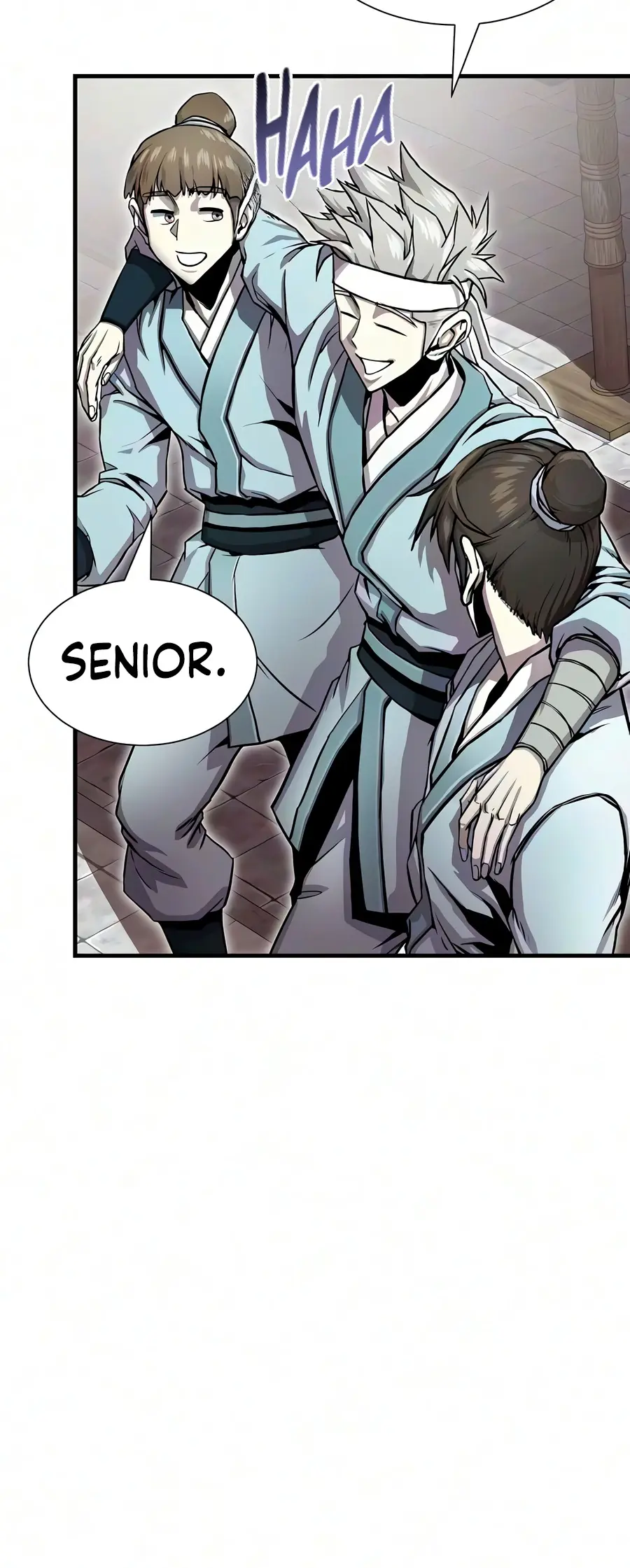 The Sword Emperor's Rise of Namgung Chapter 21 Page 9