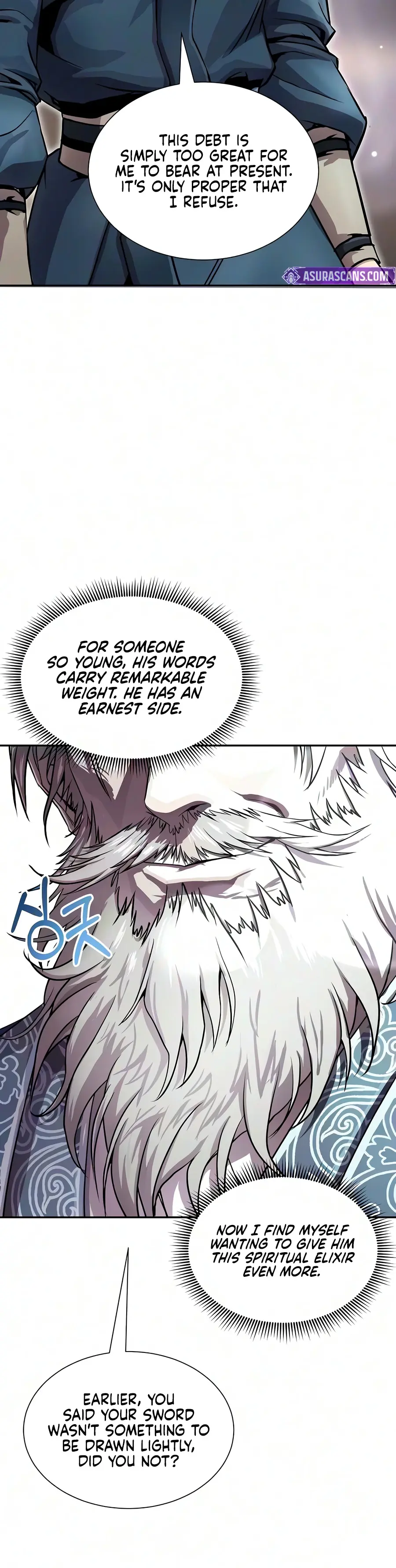 The Sword Emperor's Rise of Namgung Chapter 21 Page 13