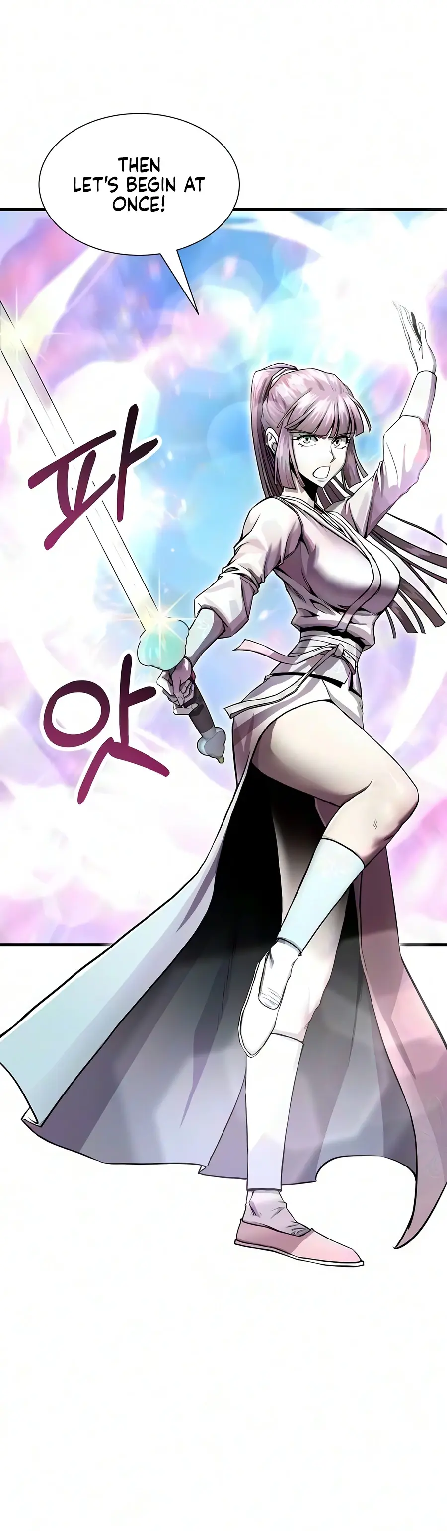 The Sword Emperor's Rise of Namgung Chapter 21 Page 15