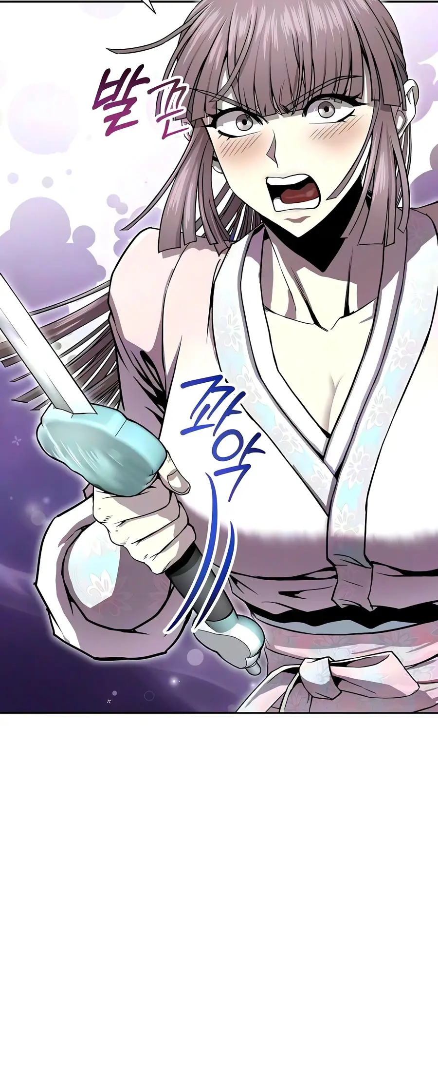 The Sword Emperor's Rise of Namgung Chapter 22 Page 3