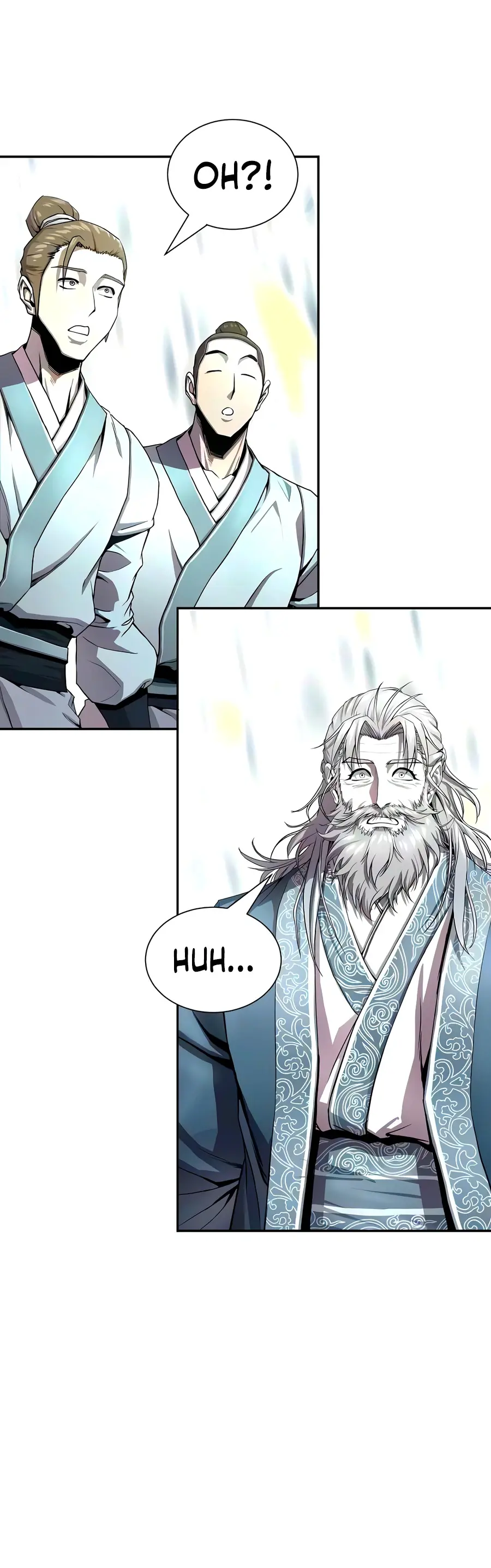 The Sword Emperor's Rise of Namgung Chapter 22 Page 11