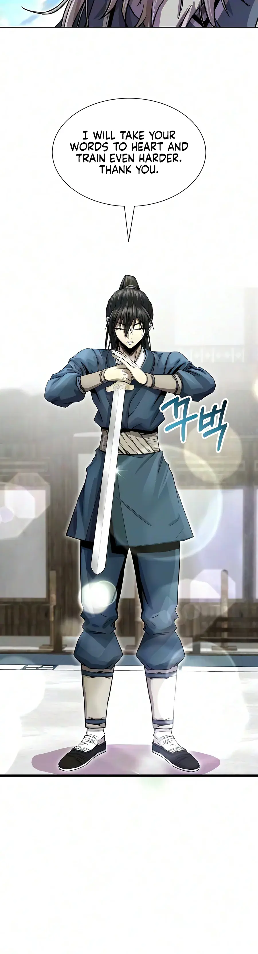 The Sword Emperor's Rise of Namgung Chapter 23 Page 16
