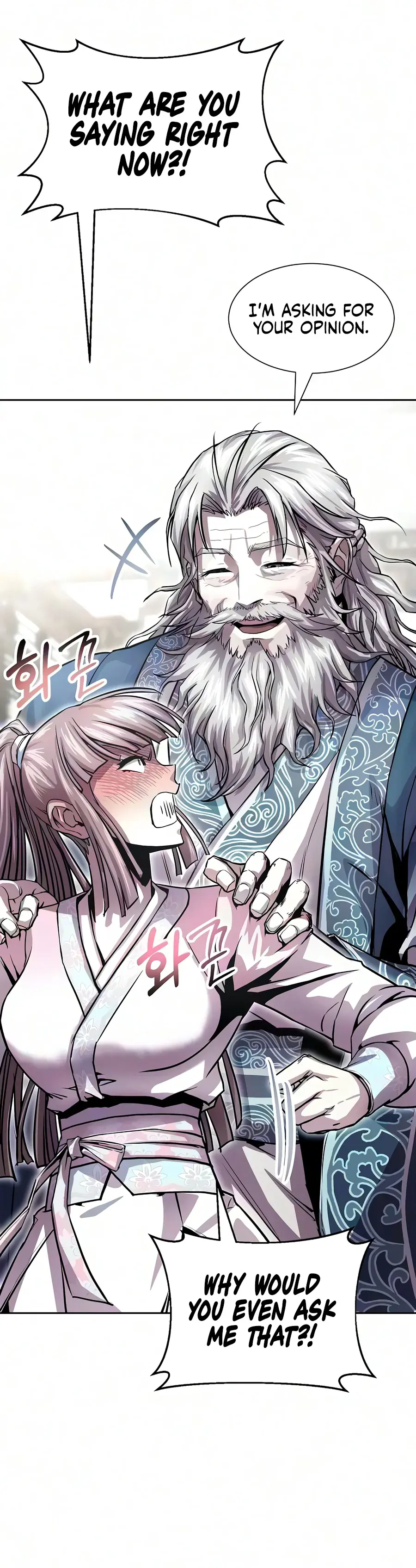 The Sword Emperor's Rise of Namgung Chapter 23 Page 18