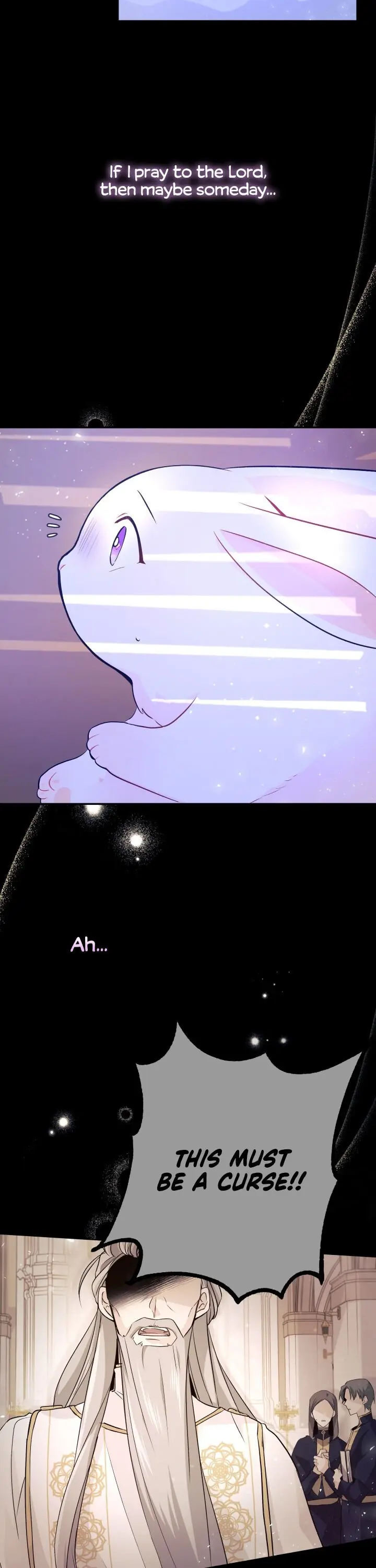 The Symbiotic Relationship Between the Rabbit and the Black Panther Chapter 1 Page 5