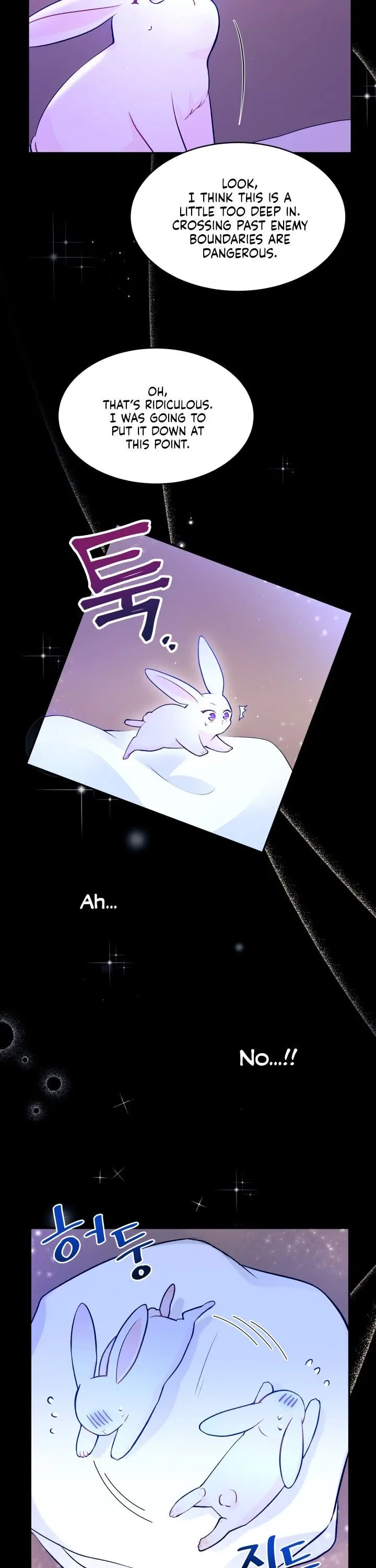 The Symbiotic Relationship Between the Rabbit and the Black Panther Chapter 1 Page 8