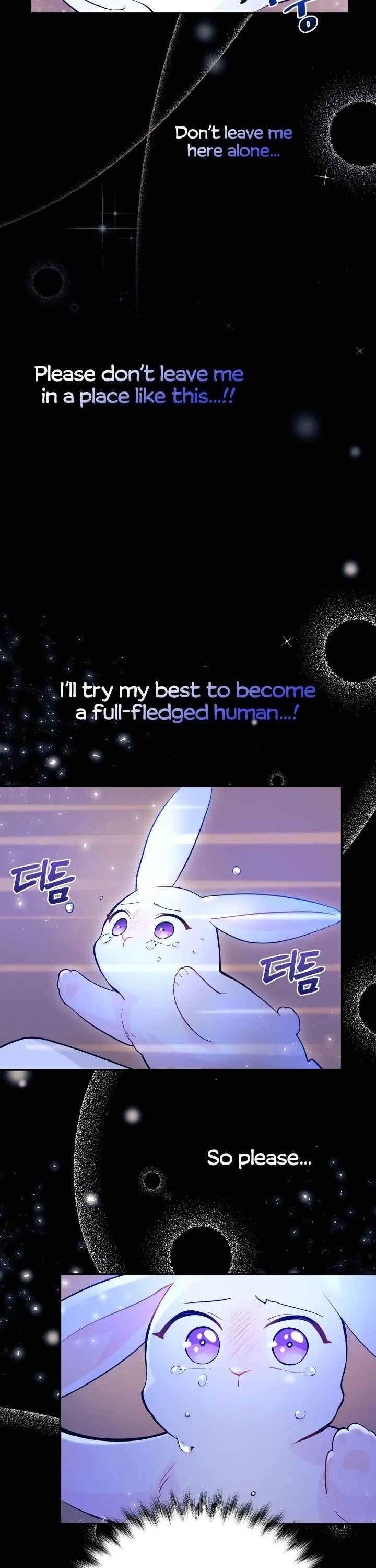 The Symbiotic Relationship Between the Rabbit and the Black Panther Chapter 1 Page 9