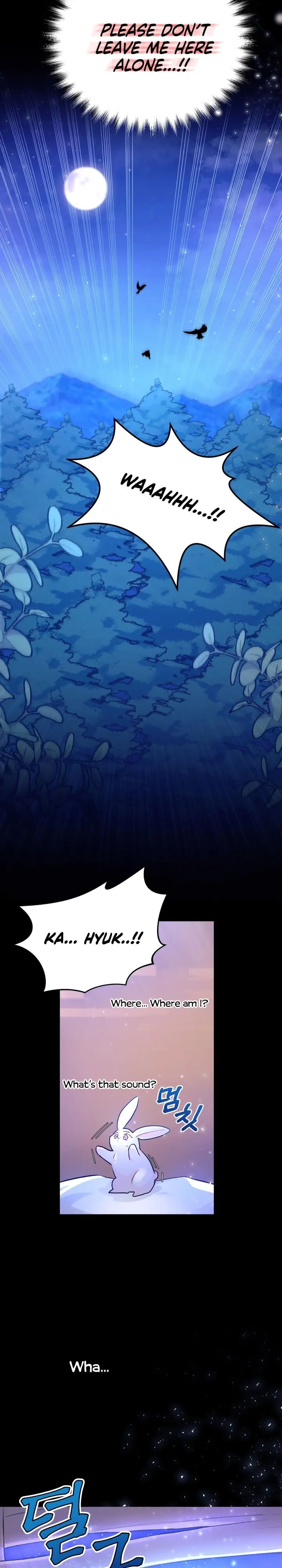 The Symbiotic Relationship Between the Rabbit and the Black Panther Chapter 1 Page 10
