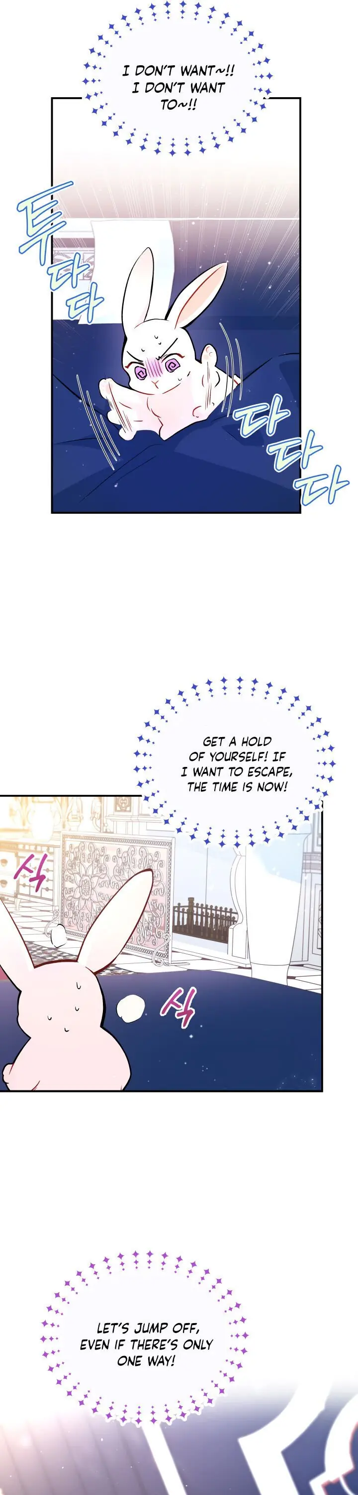 The Symbiotic Relationship Between the Rabbit and the Black Panther Chapter 2 Page 5