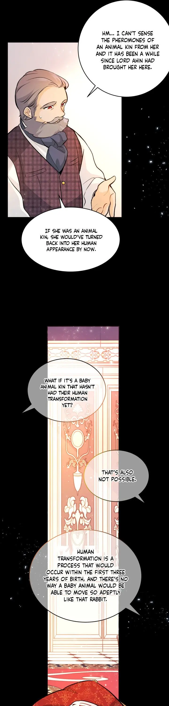 The Symbiotic Relationship Between the Rabbit and the Black Panther Chapter 2 Page 14