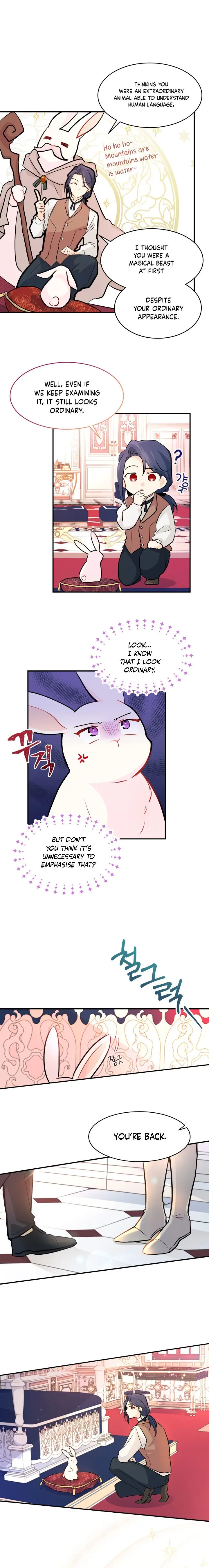 The Symbiotic Relationship Between the Rabbit and the Black Panther Chapter 2 Page 20