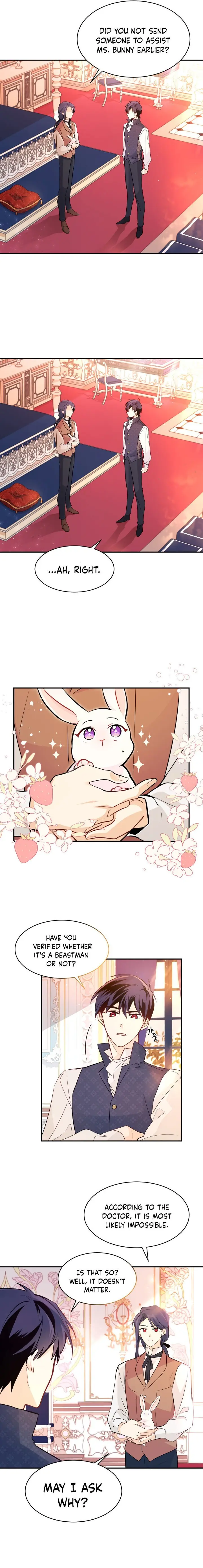 The Symbiotic Relationship Between the Rabbit and the Black Panther Chapter 2 Page 22