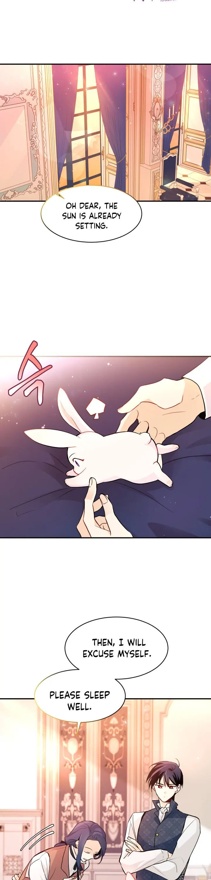 The Symbiotic Relationship Between the Rabbit and the Black Panther Chapter 2 Page 24