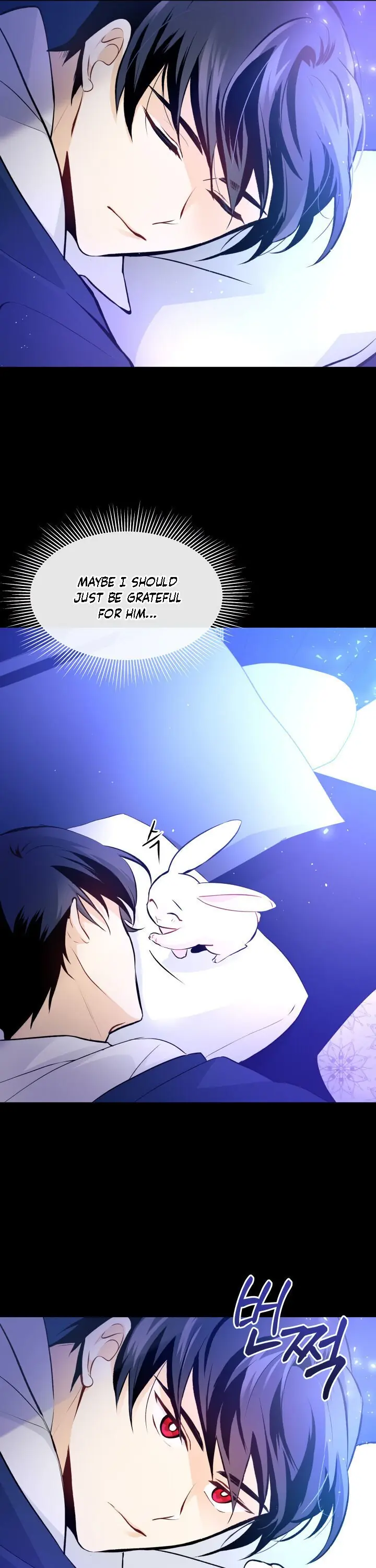 The Symbiotic Relationship Between the Rabbit and the Black Panther Chapter 2 Page 29