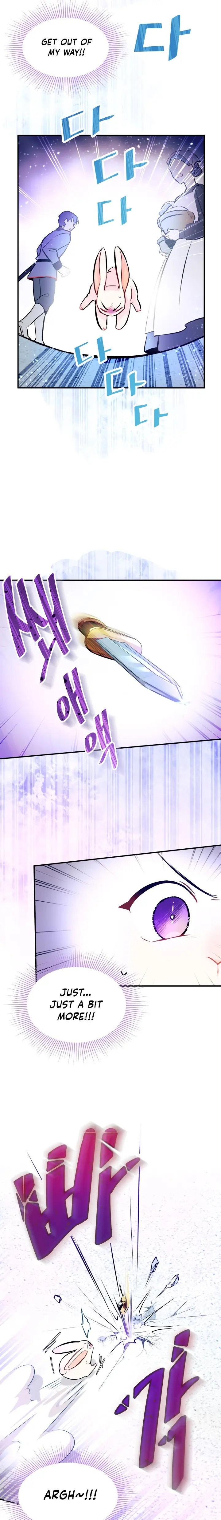 The Symbiotic Relationship Between the Rabbit and the Black Panther Chapter 3 Page 17