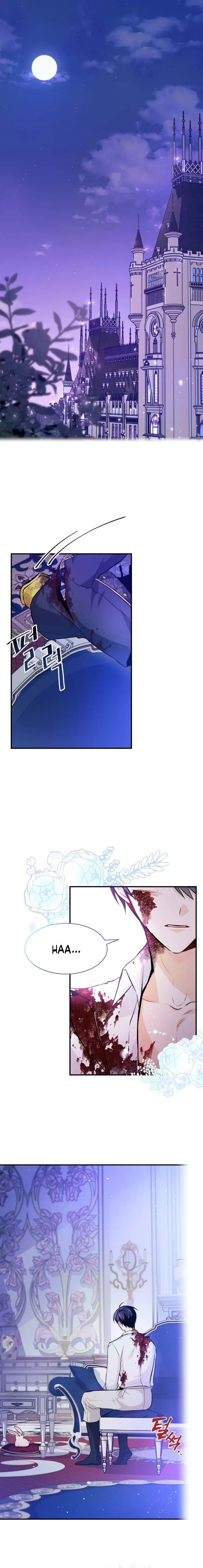 The Symbiotic Relationship Between the Rabbit and the Black Panther Chapter 4 Page 2