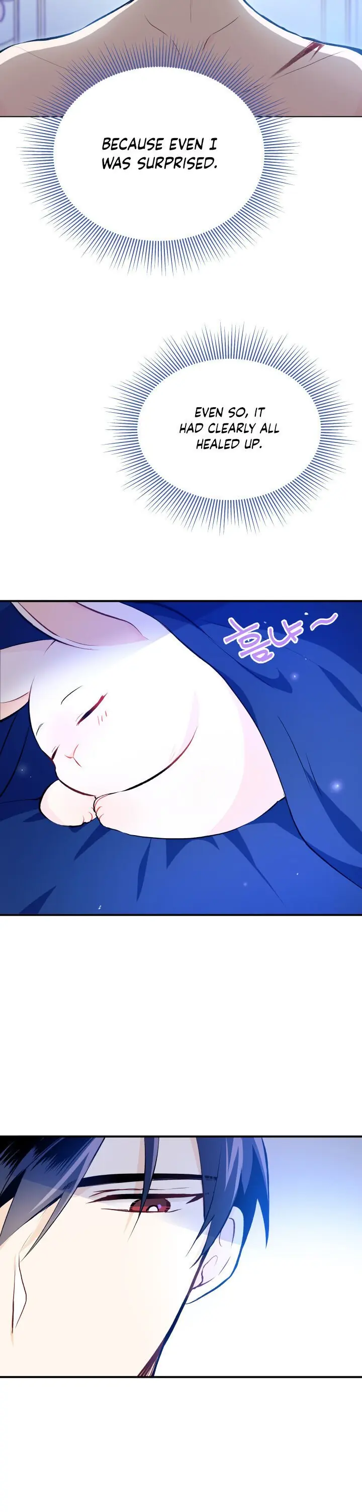 The Symbiotic Relationship Between the Rabbit and the Black Panther Chapter 4 Page 27