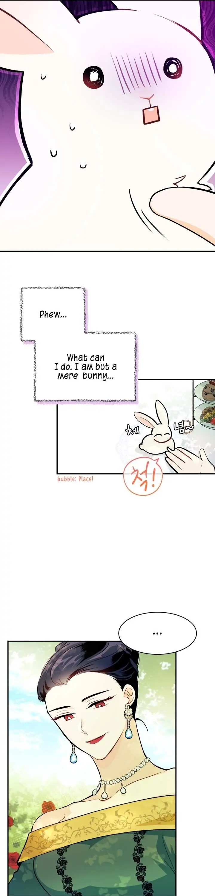 The Symbiotic Relationship Between the Rabbit and the Black Panther Chapter 5 Page 10