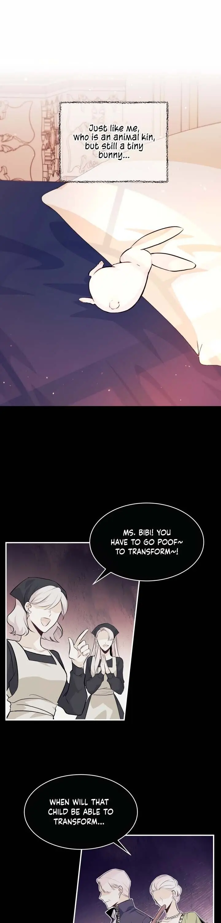 The Symbiotic Relationship Between the Rabbit and the Black Panther Chapter 5 Page 17