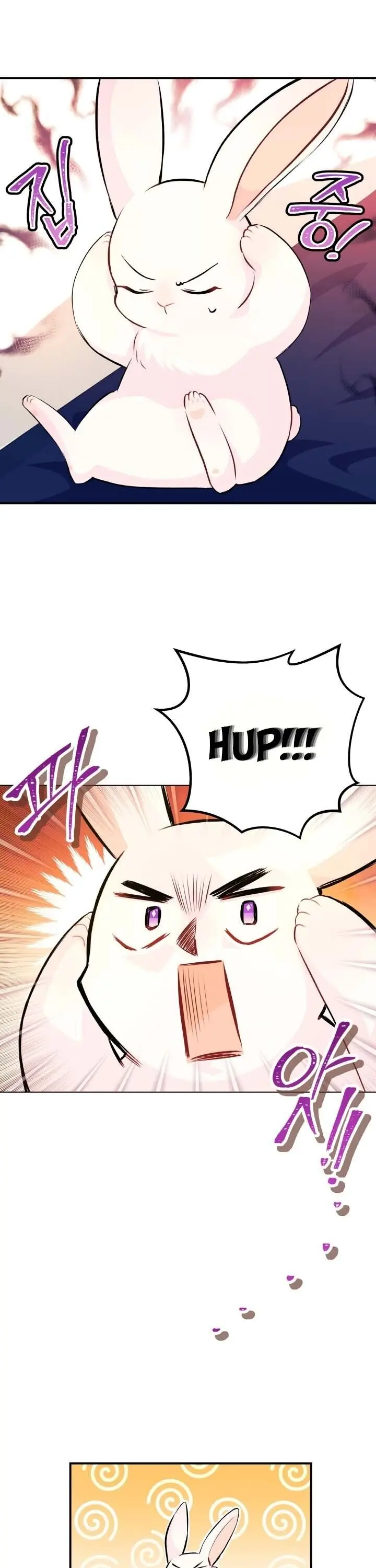 The Symbiotic Relationship Between the Rabbit and the Black Panther Chapter 5 Page 19
