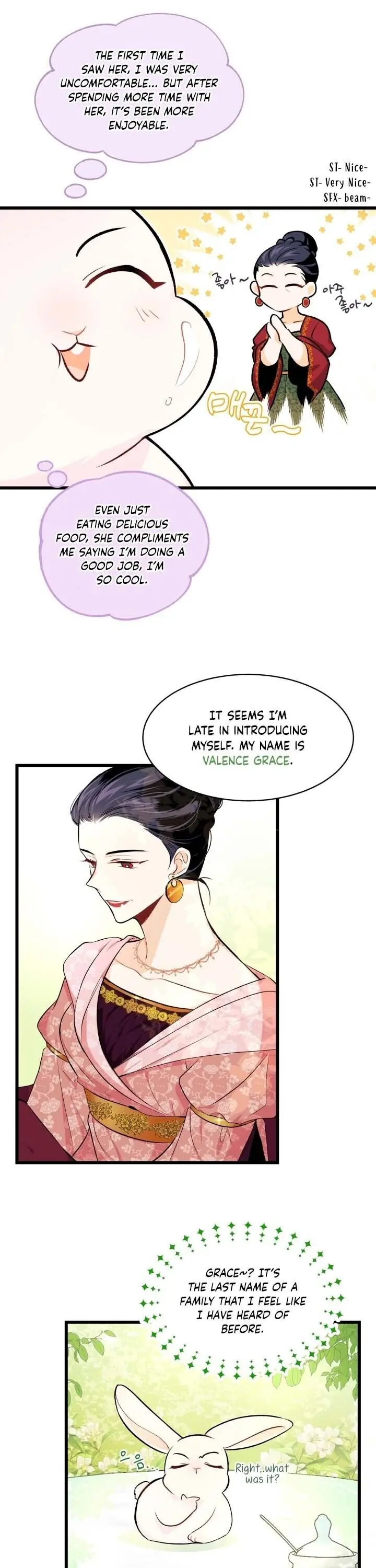The Symbiotic Relationship Between the Rabbit and the Black Panther Chapter 6 Page 4