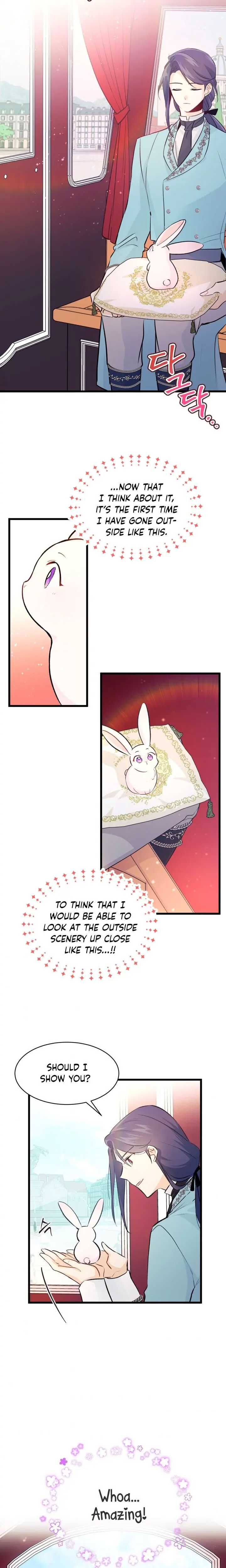 The Symbiotic Relationship Between the Rabbit and the Black Panther Chapter 6 Page 15