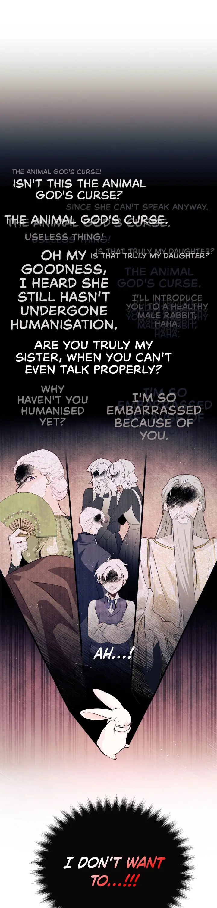 The Symbiotic Relationship Between the Rabbit and the Black Panther Chapter 7 Page 4