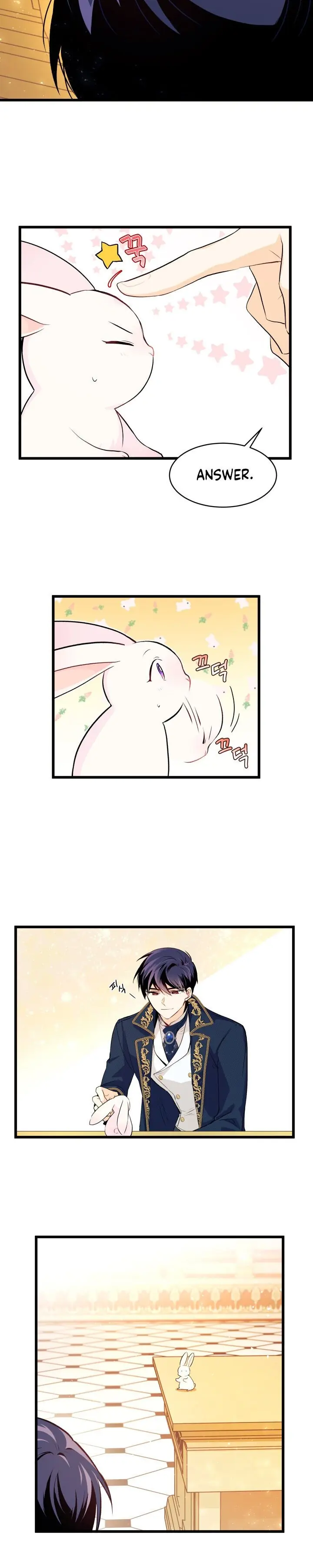 The Symbiotic Relationship Between the Rabbit and the Black Panther Chapter 7 Page 9