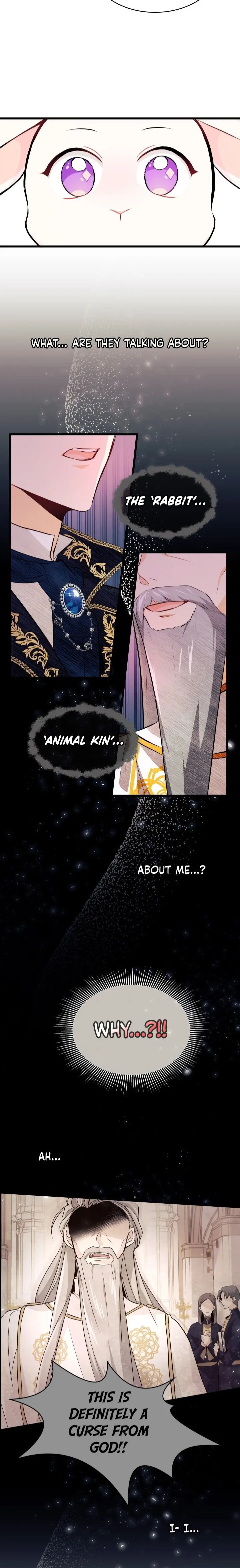 The Symbiotic Relationship Between the Rabbit and the Black Panther Chapter 7 Page 11