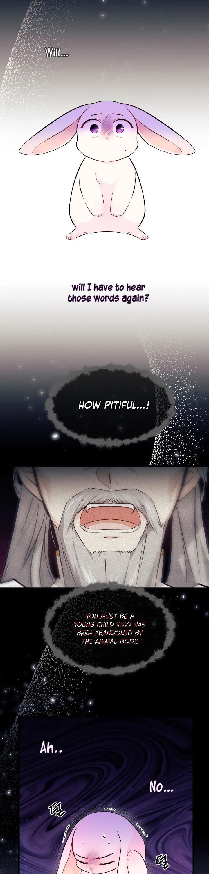 The Symbiotic Relationship Between the Rabbit and the Black Panther Chapter 7 Page 12