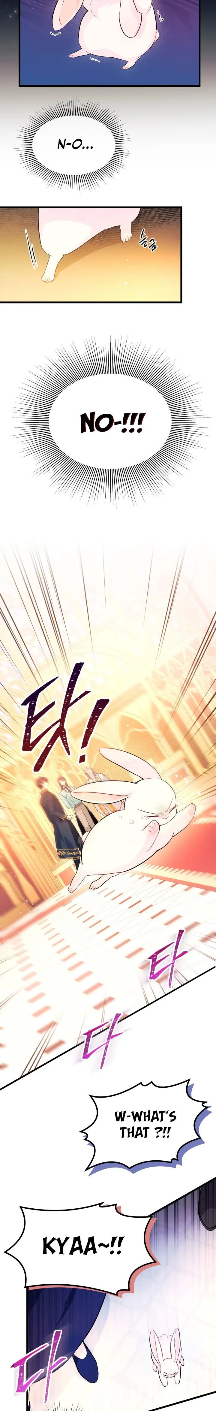 The Symbiotic Relationship Between the Rabbit and the Black Panther Chapter 7 Page 13