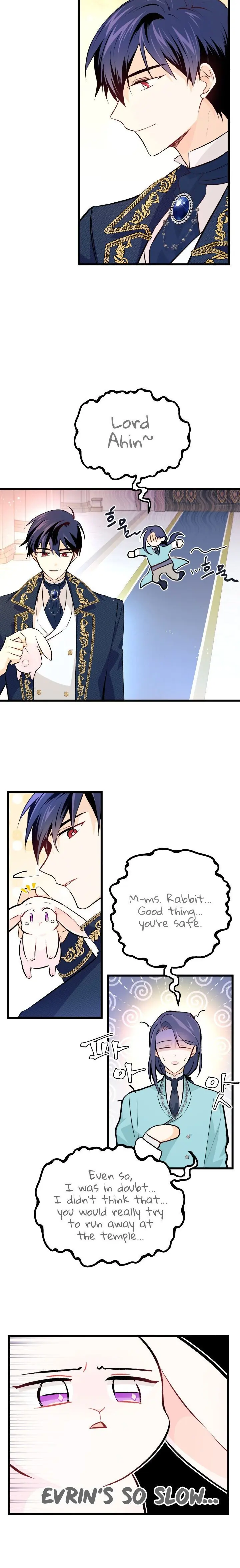 The Symbiotic Relationship Between the Rabbit and the Black Panther Chapter 7 Page 19