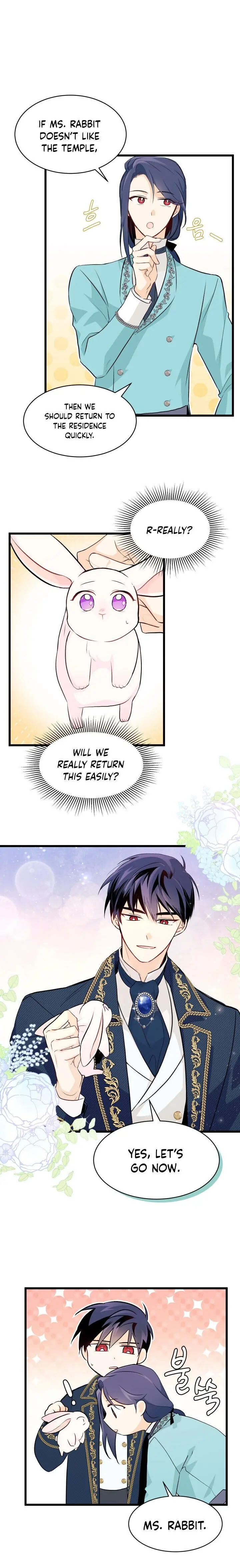 The Symbiotic Relationship Between the Rabbit and the Black Panther Chapter 7 Page 21