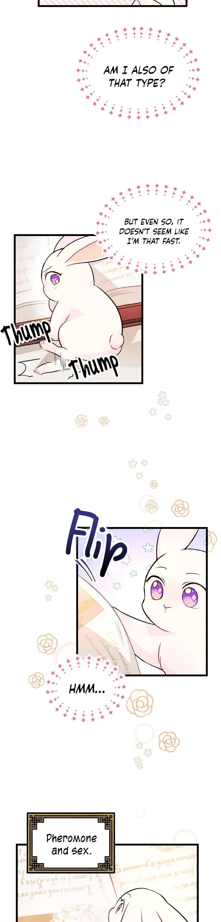 The Symbiotic Relationship Between the Rabbit and the Black Panther Chapter 8 Page 11