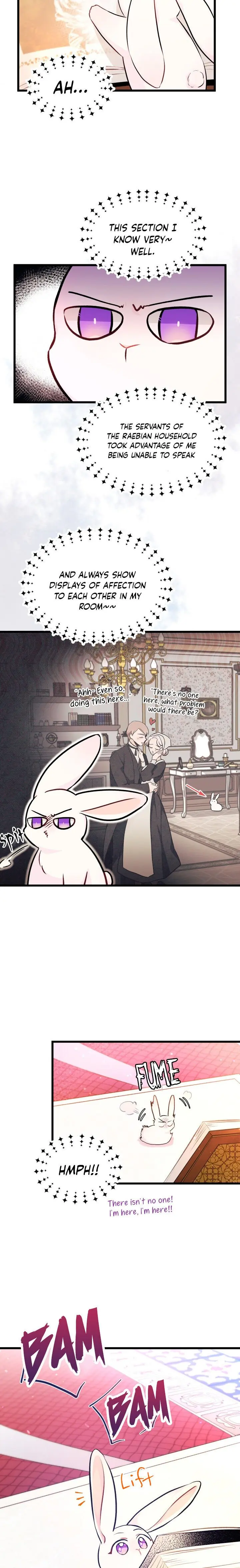The Symbiotic Relationship Between the Rabbit and the Black Panther Chapter 8 Page 12