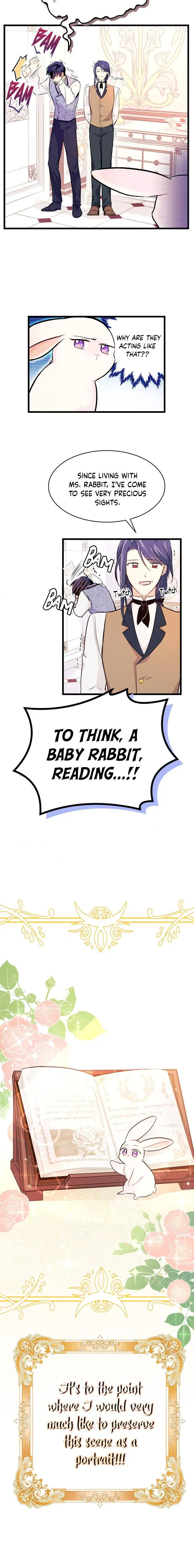 The Symbiotic Relationship Between the Rabbit and the Black Panther Chapter 8 Page 14