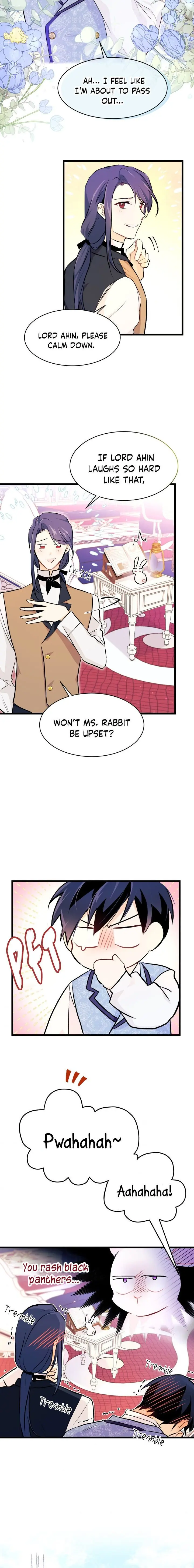 The Symbiotic Relationship Between the Rabbit and the Black Panther Chapter 8 Page 16