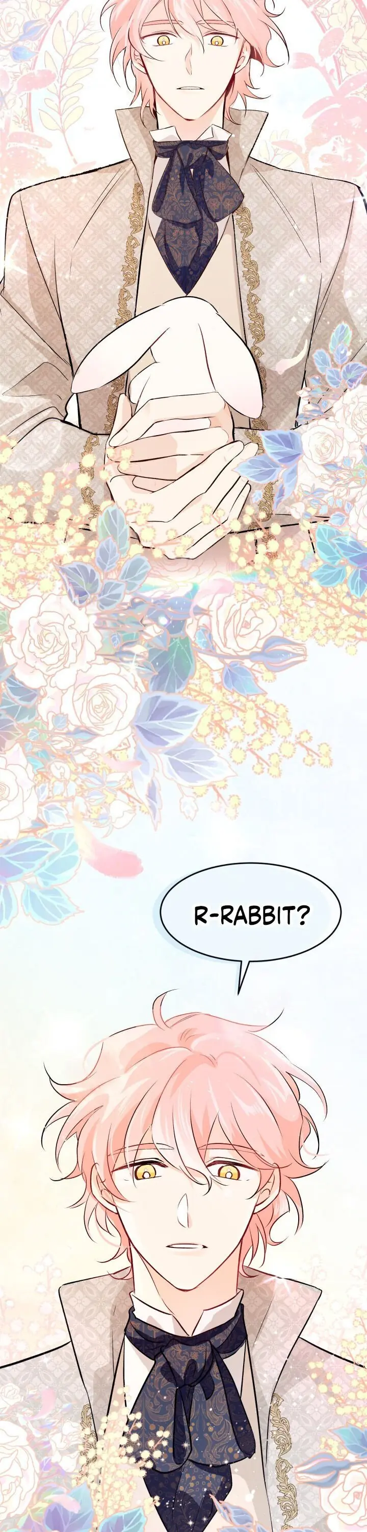 The Symbiotic Relationship Between the Rabbit and the Black Panther Chapter 8 Page 19