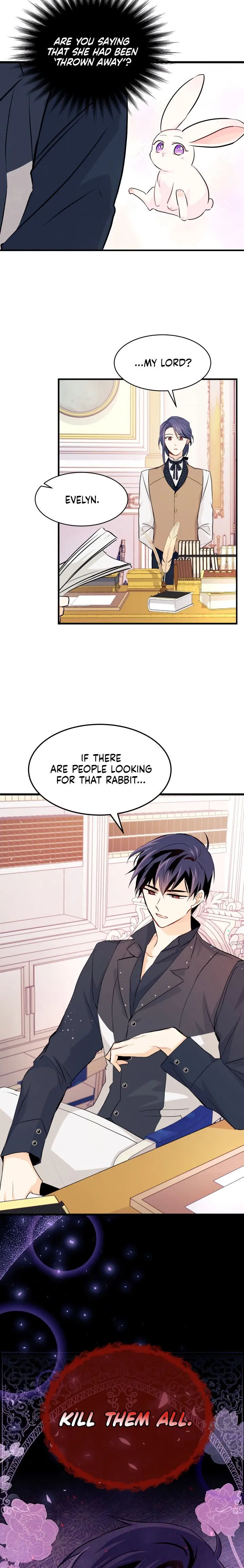 The Symbiotic Relationship Between the Rabbit and the Black Panther Chapter 9 Page 25