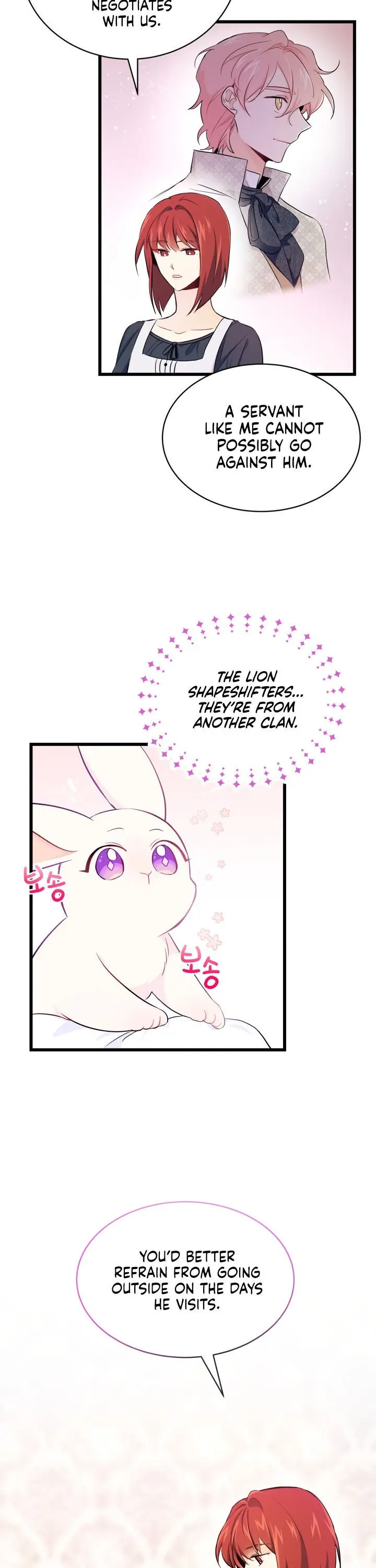 The Symbiotic Relationship Between the Rabbit and the Black Panther Chapter 10 Page 3
