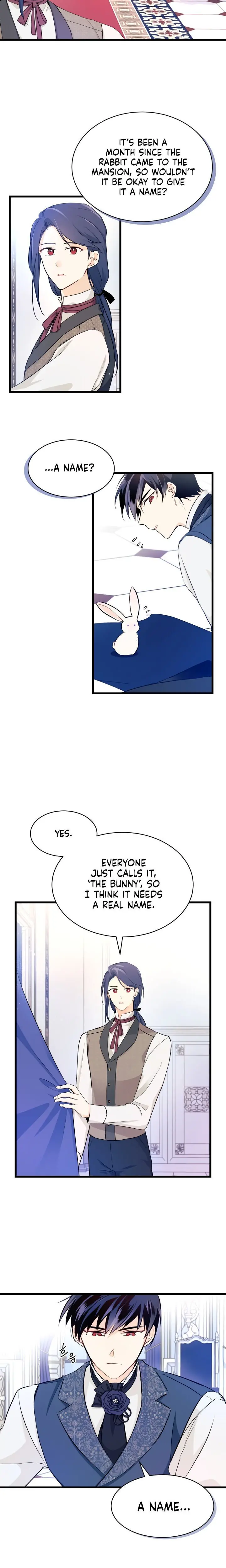 The Symbiotic Relationship Between the Rabbit and the Black Panther Chapter 10 Page 7